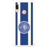 Funda para Huawei P20 Lite del Fútbol Club Oporto Escudo Escudo y Rayas  - Licencia Oficial Fútbol Club Oporto