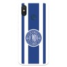 Funda para Xiaomi Mi 8 del Fútbol Club Oporto Escudo Escudo y Rayas  - Licencia Oficial Fútbol Club Oporto