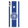 Funda para Huawei P Smart 2019 del Fútbol Club Oporto Escudo Escudo y Rayas  - Licencia Oficial Fútbol Club Oporto