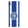 Funda para Samsung Galaxy A10 del Fútbol Club Oporto Escudo Escudo y Rayas  - Licencia Oficial Fútbol Club Oporto