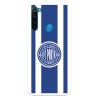 Funda para Xiaomi Redmi Note 8 del Fútbol Club Oporto Escudo Escudo y Rayas  - Licencia Oficial Fútbol Club Oporto