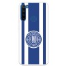 Funda para Xiaomi Redmi Note 8T del Fútbol Club Oporto Escudo Escudo y Rayas  - Licencia Oficial Fútbol Club Oporto