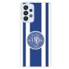 Funda para Samsung Galaxy A33 5G del Fútbol Club Oporto Escudo Escudo y Rayas  - Licencia Oficial Fútbol Club Oporto