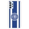 Funda para Samsung Galaxy A13 4G del Fútbol Club Oporto Escudo Escudo y Rayas  - Licencia Oficial Fútbol Club Oporto