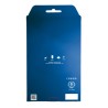 Funda para iPhone 6 Plus del Fútbol Club Oporto Escudo Rayas Azul y blanco  - Licencia Oficial Fútbol Club Oporto