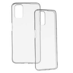 Funda Silicona Transparente para Oppo A52