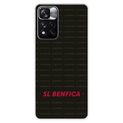 Funda para Xiaomi Redmi Note 11S 4G del Benfica SL  - Licencia Oficial Benfica