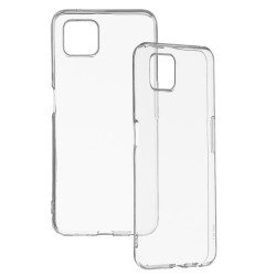 Funda Silicona Transparente para Oppo Reno 4Z