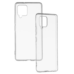 Funda Silicona Transparente para Samsung Galaxy A42 5G