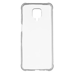 Funda Antigolpes Reforzada Transparente para Xiaomi Redmi Note 9 Pro