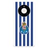 Funda para Huawei Mate 40 Pro del Fútbol Club Oporto Escudo Rayas  - Licencia Oficial Fútbol Club Oporto