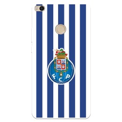 Funda para Xiaomi Mi Max 2 del Fútbol Club Oporto Escudo Rayas  - Licencia Oficial Fútbol Club Oporto