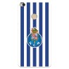 Funda para Xiaomi Mi Max 2 del Fútbol Club Oporto Escudo Rayas  - Licencia Oficial Fútbol Club Oporto