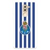 Funda para Huawei Mate 9 Lite del Fútbol Club Oporto Escudo Rayas  - Licencia Oficial Fútbol Club Oporto