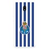 Funda para Xiaomi Redmi 8A del Fútbol Club Oporto Escudo Rayas  - Licencia Oficial Fútbol Club Oporto