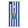 Funda para Xiaomi Redmi 6 del Fútbol Club Oporto Escudo Rayas  - Licencia Oficial Fútbol Club Oporto