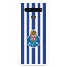 Funda para LG K41s del Fútbol Club Oporto Escudo Rayas  - Licencia Oficial Fútbol Club Oporto