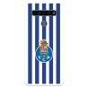 Funda para LG K61 del Fútbol Club Oporto Escudo Rayas  - Licencia Oficial Fútbol Club Oporto