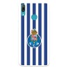 Funda para Huawei Y7 2019 del Fútbol Club Oporto Escudo Rayas  - Licencia Oficial Fútbol Club Oporto