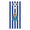 Funda para LG G6 del Fútbol Club Oporto Escudo Rayas  - Licencia Oficial Fútbol Club Oporto