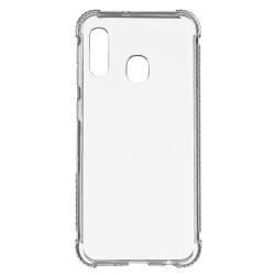 Funda Antigolpes Reforzada Transparente para Samsung Galaxy A40