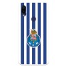 Funda para Xiaomi Redmi 7A del Fútbol Club Oporto Escudo Rayas  - Licencia Oficial Fútbol Club Oporto