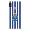 Funda para Xiaomi Mi A2 Lite del Fútbol Club Oporto Escudo Rayas  - Licencia Oficial Fútbol Club Oporto