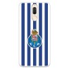 Funda para Huawei Mate 10 Lite del Fútbol Club Oporto Escudo Rayas  - Licencia Oficial Fútbol Club Oporto