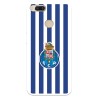 Funda para Xiaomi Mi A1 del Fútbol Club Oporto Escudo Rayas  - Licencia Oficial Fútbol Club Oporto