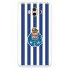 Funda para Huawei Mate 10 del Fútbol Club Oporto Escudo Rayas  - Licencia Oficial Fútbol Club Oporto