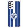 Funda para Samsung Galaxy A73 5G del Fútbol Club Oporto Escudo Azul  - Licencia Oficial Fútbol Club Oporto