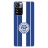 Funda para Xiaomi Redmi Note 11 del Fútbol Club Oporto Escudo Azul  - Licencia Oficial Fútbol Club Oporto