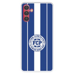 Funda para Samsung Galaxy A13 5G del Fútbol Club Oporto Escudo Azul  - Licencia Oficial Fútbol Club Oporto