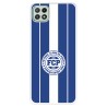 Funda para Samsung Galaxy A22 5G del Fútbol Club Oporto Escudo Azul  - Licencia Oficial Fútbol Club Oporto