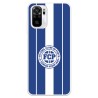 Funda para Xiaomi Redmi Note 10 del Fútbol Club Oporto Escudo Azul  - Licencia Oficial Fútbol Club Oporto