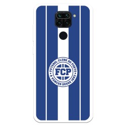 Funda para Xiaomi Redmi Note 9 del Fútbol Club Oporto Escudo Azul  - Licencia Oficial Fútbol Club Oporto