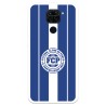 Funda para Xiaomi Redmi Note 9 del Fútbol Club Oporto Escudo Azul  - Licencia Oficial Fútbol Club Oporto