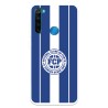 Funda para Xiaomi Redmi Note 8 del Fútbol Club Oporto Escudo Azul  - Licencia Oficial Fútbol Club Oporto