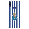 Funda para Xiaomi Redmi Note 7 del Fútbol Club Oporto Escudo Rayas  - Licencia Oficial Fútbol Club Oporto