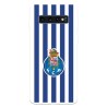 Funda para Samsung Galaxy S10 Plus del Fútbol Club Oporto Escudo Rayas  - Licencia Oficial Fútbol Club Oporto