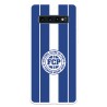 Funda para Samsung Galaxy S10 Plus del Fútbol Club Oporto Escudo Azul  - Licencia Oficial Fútbol Club Oporto