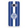 Funda para Samsung Galaxy S8 del Fútbol Club Oporto Escudo Azul  - Licencia Oficial Fútbol Club Oporto