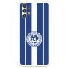 Funda para Samsung Galaxy A32 5G del Fútbol Club Oporto Escudo Azul  - Licencia Oficial Fútbol Club Oporto