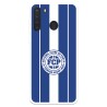 Funda para Samsung Galaxy A21 del Fútbol Club Oporto Escudo Azul  - Licencia Oficial Fútbol Club Oporto