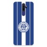 Funda para Oppo A9 2020 del Fútbol Club Oporto Escudo Azul  - Licencia Oficial Fútbol Club Oporto