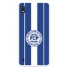 Funda para Samsung Galaxy A10 del Fútbol Club Oporto Escudo Azul  - Licencia Oficial Fútbol Club Oporto