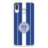 Funda para Samsung Galaxy A40 del Fútbol Club Oporto Escudo Azul  - Licencia Oficial Fútbol Club Oporto