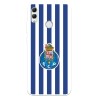 Funda para Huawei P Smart 2019 del Fútbol Club Oporto Escudo Rayas  - Licencia Oficial Fútbol Club Oporto