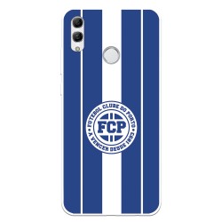 Funda para Huawei P Smart 2019 del Fútbol Club Oporto Escudo Azul  - Licencia Oficial Fútbol Club Oporto