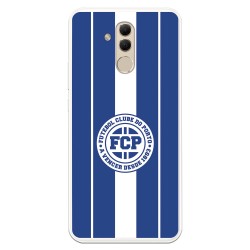 Funda para Huawei Mate 20 Lite del Fútbol Club Oporto Escudo Azul  - Licencia Oficial Fútbol Club Oporto